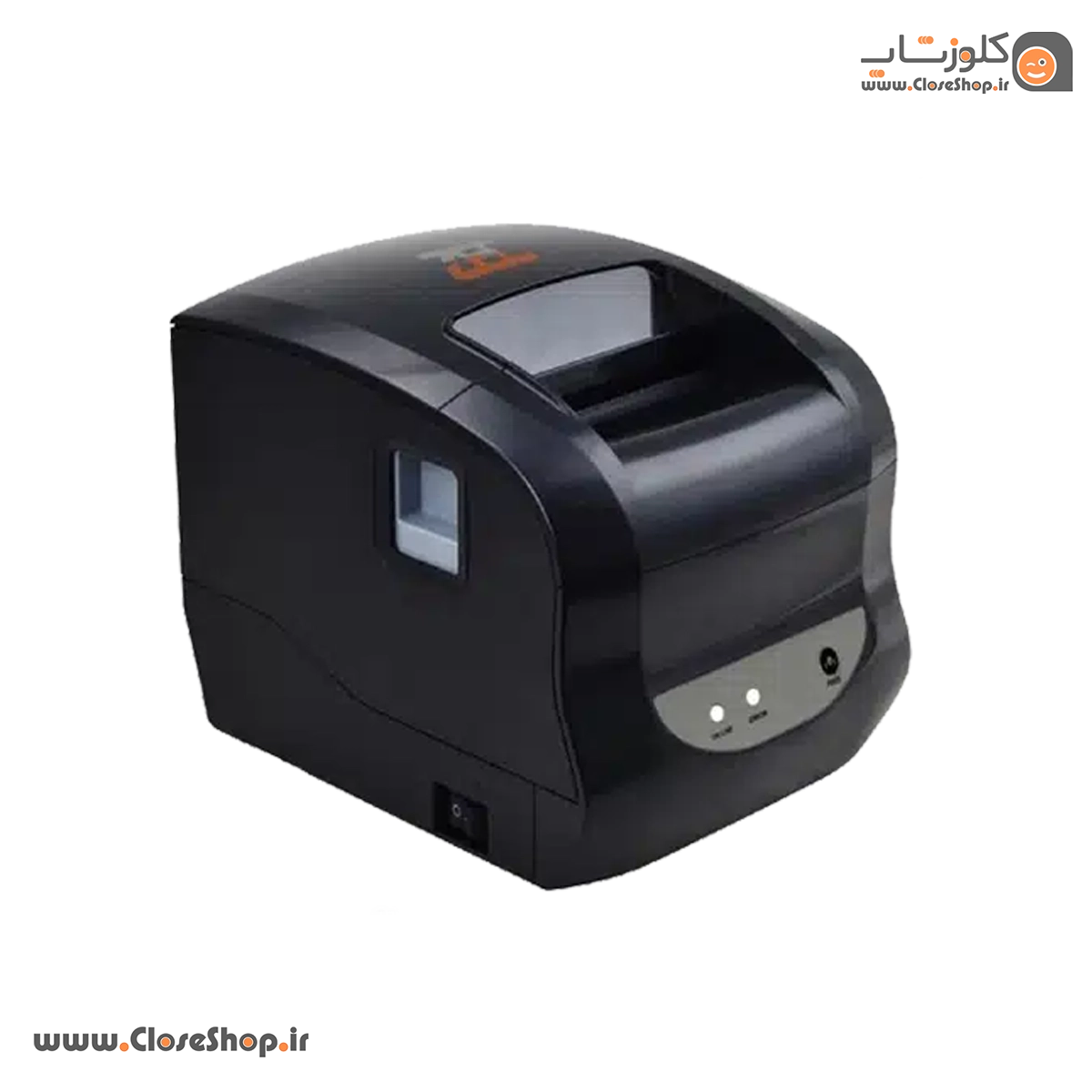 چاپگر رسید (فیش پرینتر) 6 سانتی تک پورتZEC-MINI