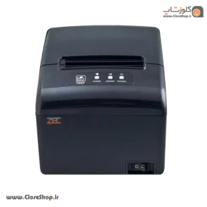 چاپگر رسید (فیش پرینتر) تک پورت ZEC-N260L
