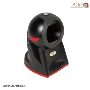 اسکنر بارکد (بارکد خوان) ثابت دو بعدی با سیم ZEC-7290TW