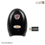 اسکنر بارکد (بارکد خوان) دو بعدی بی سیم ZEC-2402TB