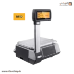 ترازوی لیبلپرینتر فروشگاهی رادین MK II RFID