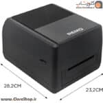 لیبل پرینتر remo p630-4