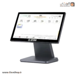 صندوق فروشگاهي اتم با مانیتور دوم Cpu i5/Ram 8/SSD 128 atom