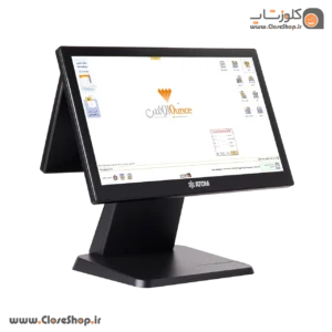 صندوق فروشگاهی اتم