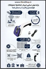 بارکدخوان اسکیپر
