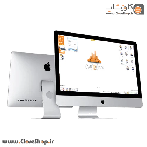 آل این وان استوک اپل Apple iMac | پردازنده Intel Core i5