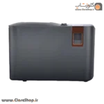 فیش پرینتر دو پورت کواترونیک (RP500) Quatronic - تصویر 2