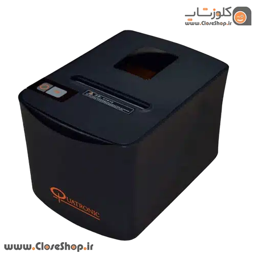 فیش پرینتر دو پورت کواترونیک (RP500) Quatronic