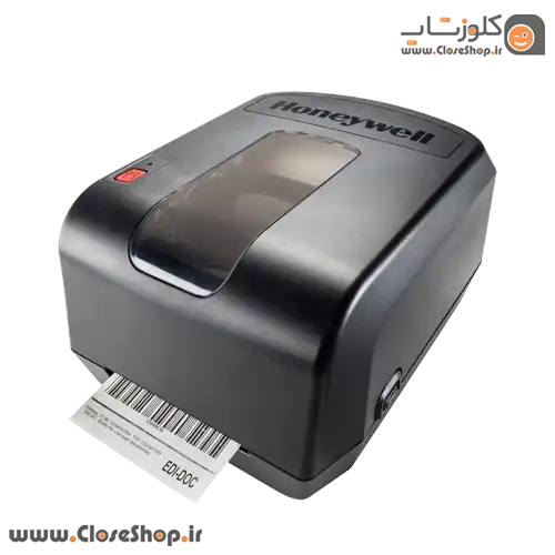 لیبل لیبل پرینتر حرارتی مدل Honeywell PC42t1
