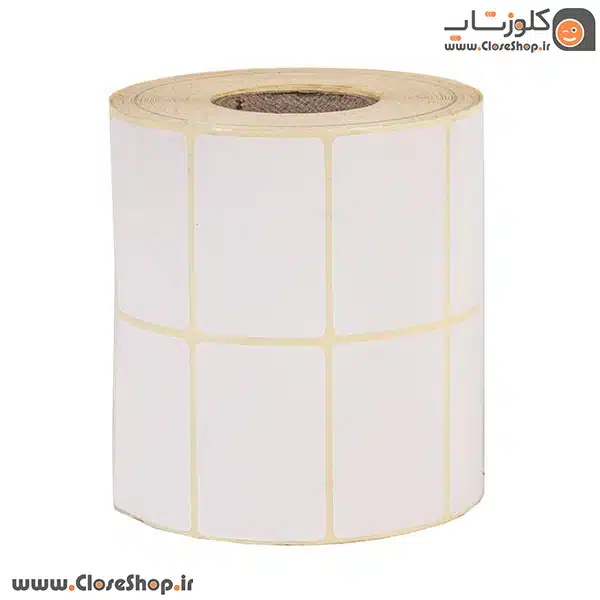 برچسب پرینتر لیبل زن
