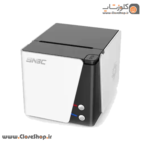 فیش پرینتر دو پورت اس ان بی سی (SNBC (N80