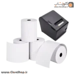 کاغذ حرارتی هانسول 40 متری