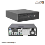 مینی کیس اچ پی، مینی کیس استوک HP i5/G4/Ram 4/Hdd 500، مینی کیس نسل 4 اچ پی