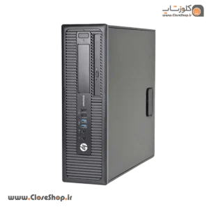 مینی کیس اچ پی، مینی کیس استوک HP i5/G4/Ram 4/Hdd 500، مینی کیس نسل 4 اچ پی