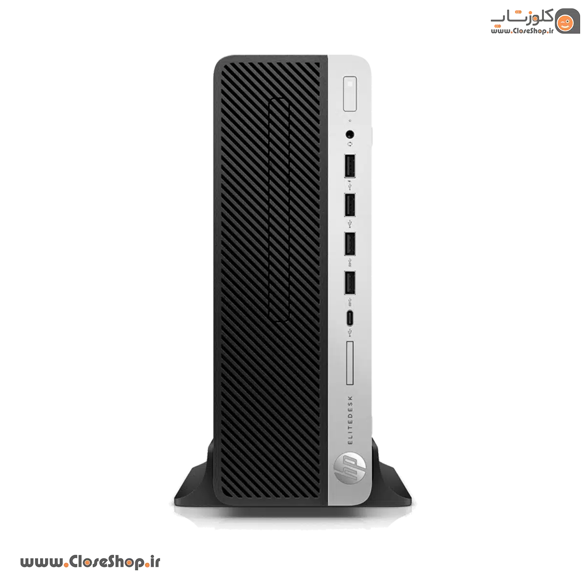 Mini case hp i5/ N6/ تجهیزات فروشگاهی در فروشگاه آنلاین کلوزشاپRAM 8/ H500/ Stock