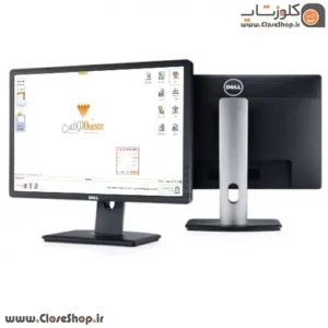 مانیتور 22 اینچ دل