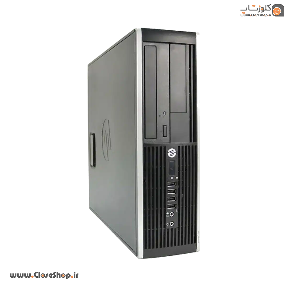 مینی کیس HP 6300 i5 نسل 3 استوک تجهیزات فروشگاهی در فروشگاه آنلاین کلوزشاپ