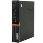 کیس استوک Lenovo ThinkCentre M910q i5 سایز اولترا مینی