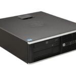 مینی کیس HP 6300 i5 نسل 3 استوک