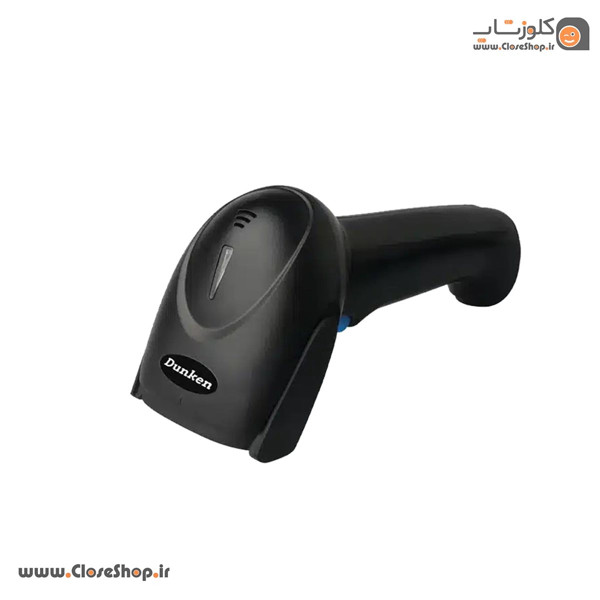 بارکدخوان (اسکنر بارکد) یک بعدی نوری بی سیم دانکن مدل D3100G