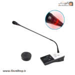 میکروفون باجه ای گیشه مدل 3066، میکروفن گیشه مدل 3066، میکروفن دوطرفه