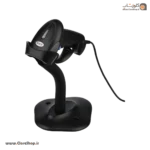بارکدخوان دو بعدی اتم مدل N911 با پایه نگهدارنده
