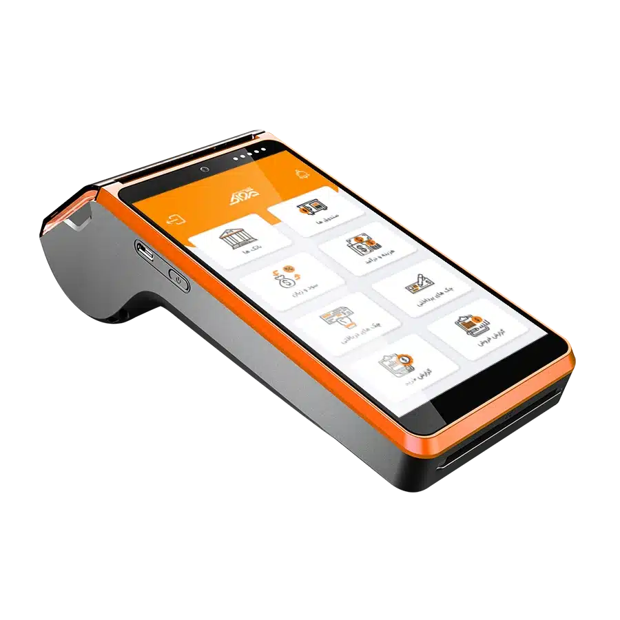 اندروید پوز، کارت خوان اندروید