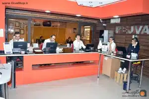 دفتر فروش شیراز (ملاصدرا) شرکت پژواک