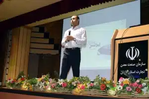 مدیر دفتر شیراز (ملاصدرا) شرکت پژواک - سعید گودرزیان