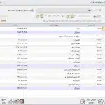 گزارش ماهانه خزانه دار
