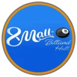 سالن بیلیارد 8 مال شیراز مال