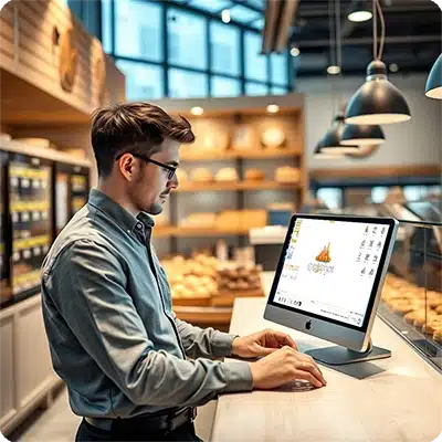استفاده از نرم افزار حسابداری تخصصی در شیرینی فروشی، قنادی، آجیل فروشی، خشکبار فروشی، نرم افزار حسابداری شیرینی فروشی و قنادی پاپیون تولید گروه مهندسی نرم افزار پژواک بهترین نرم افزار حسابداری برای قنادی ها در شیراز