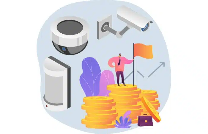 راهکار های افزایش امنیت طلافروشی، ارتقا امنیت طلا فروشی
