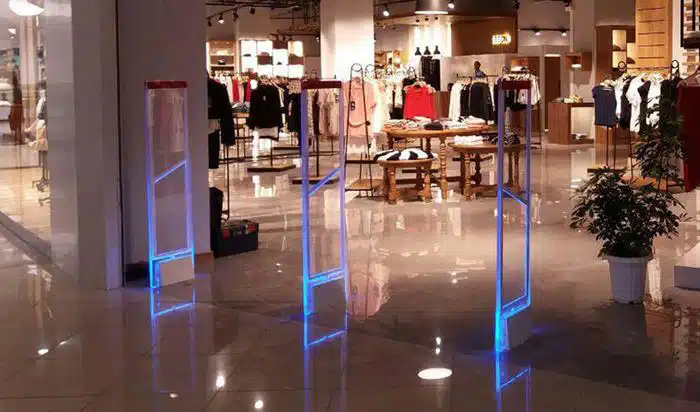 گیت دزدگیر فروشگاهی 4