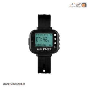 ساعت فراخوان گارسون AHK مدل WRC-800