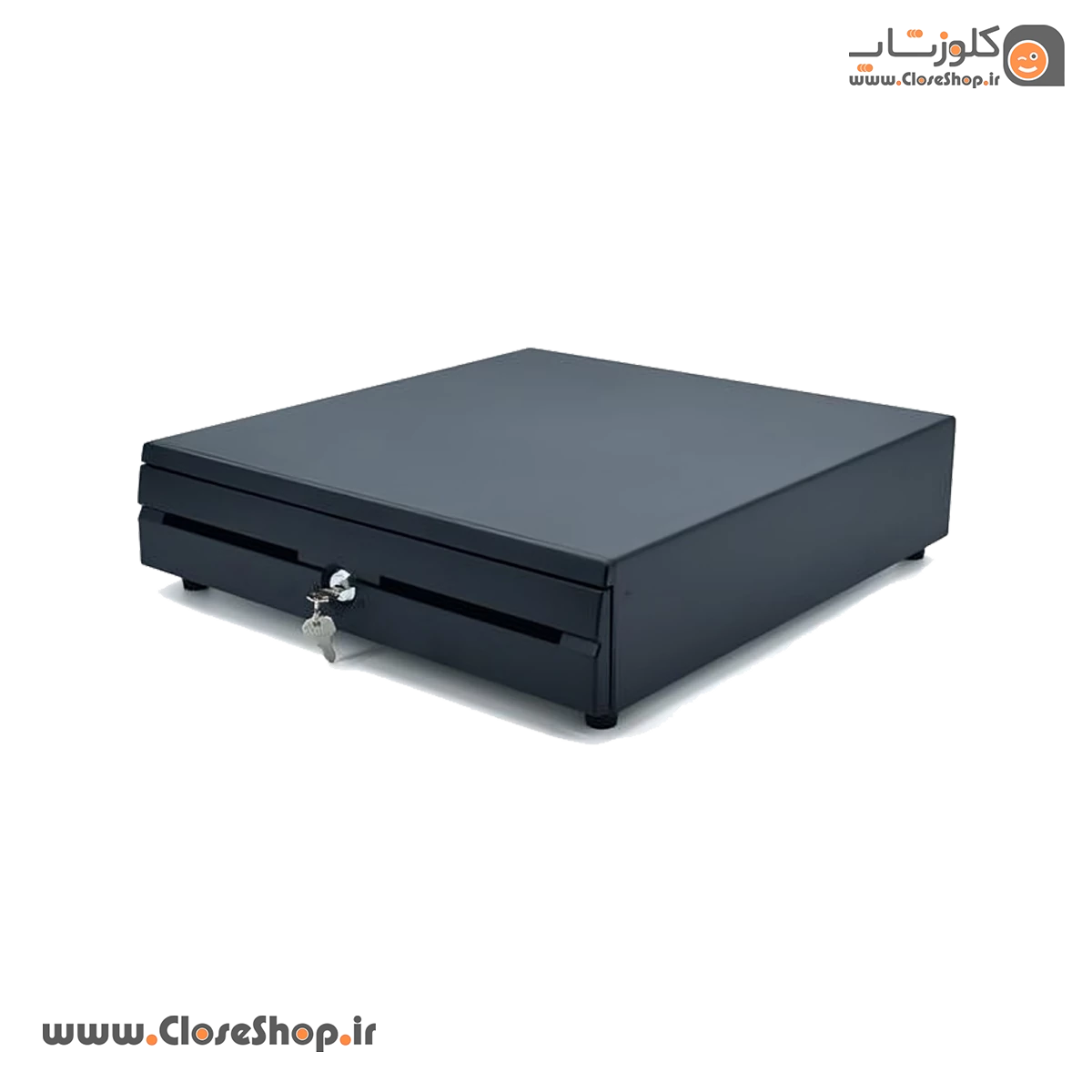 کشوپول فروشگاهی، جای پول کشو فروشگاهی، کشو پول صندوق فروشگاهی مدل 4043، Cash Drawer، فروشگاه آنلاین کلوزشاپ