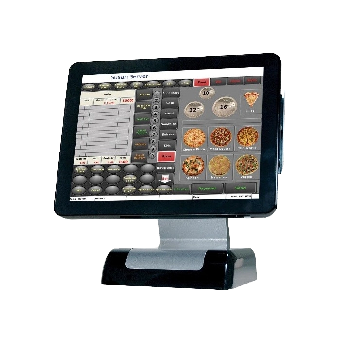 صندوق فروشگاهی POS Touch، صندوق مکانیزه فروش، صندوق فروشگاهی سوپرمارکتی، صندوق فروشگاهی هایپر مارکت، فروشگاه آنلاین کلوزشاپ