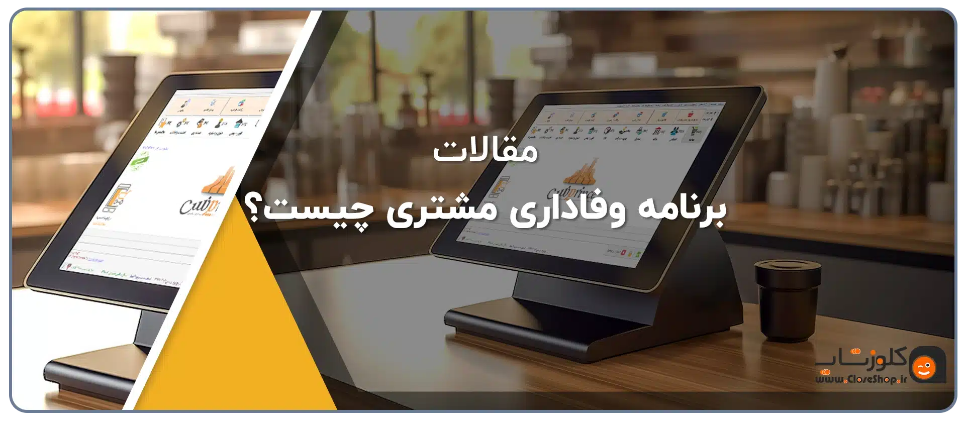 برنامه وفاداری مشتری، نمونه برنامه وفاداری مشتری،ایده برنامه وفاداری مشتری برای افزایش فروش کسب و کار