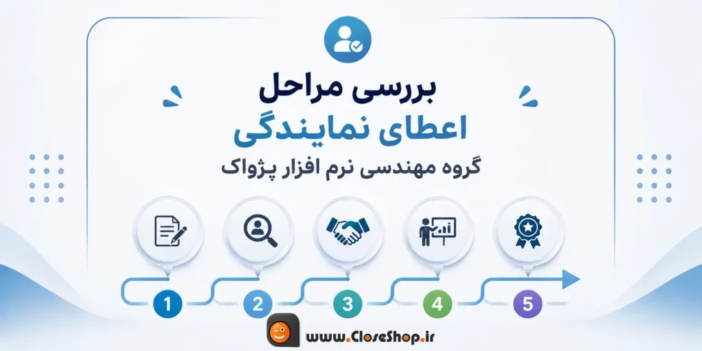 بررسی اعطای نمایندگی پژواک