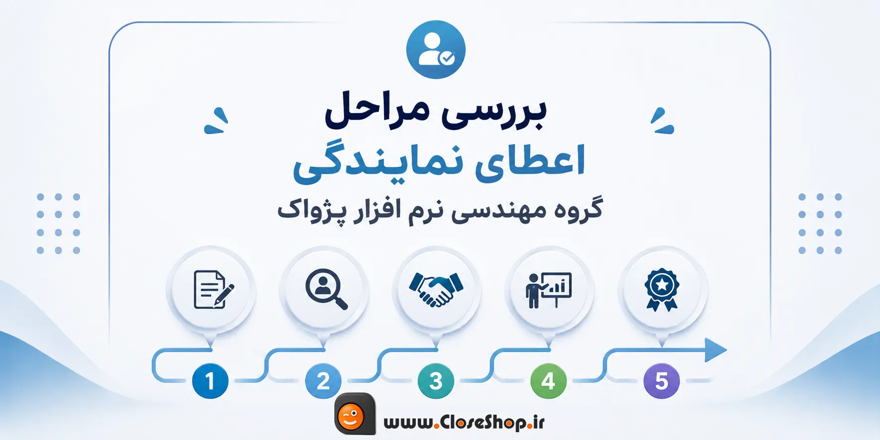 بررسی اعطای نمایندگی پژواک