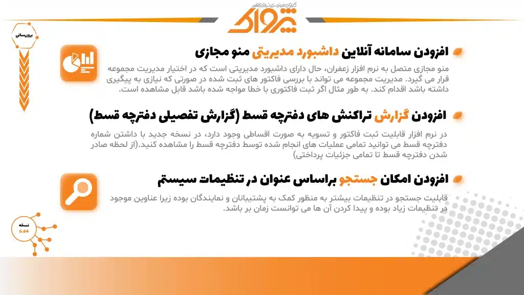 نسخه 6.64 پژواک (4)