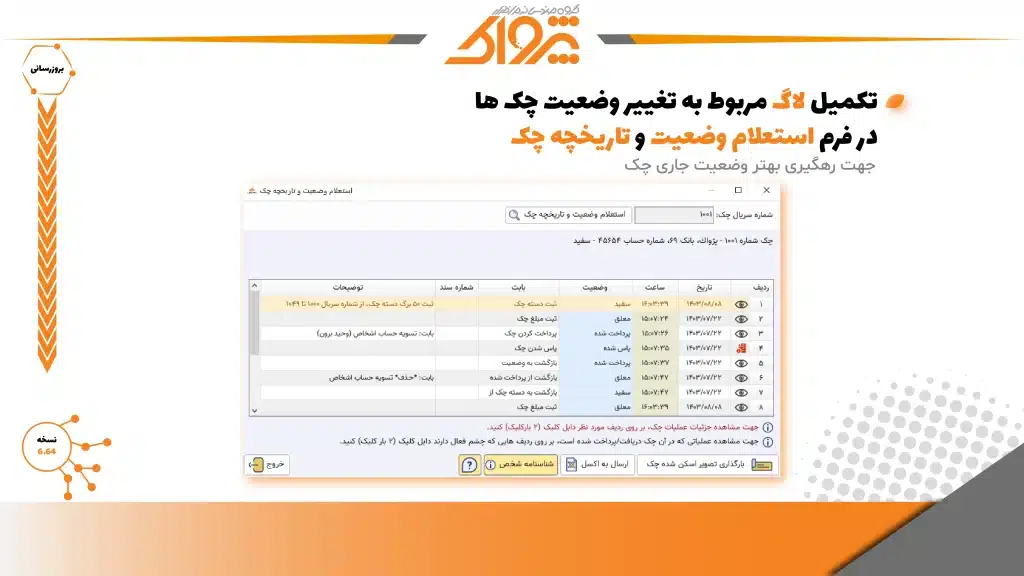 نسخه 6.64 پژواک (7)