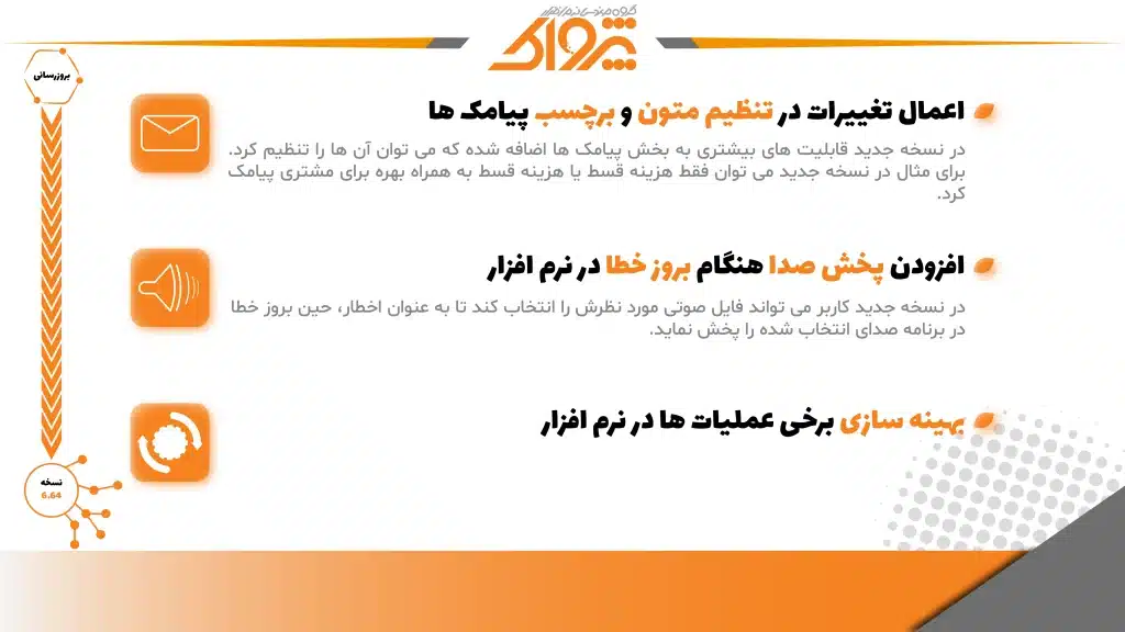 نسخه 6.64 پژواک (8)