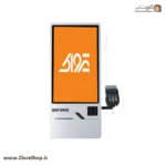 کیوسک سفارشگیر بایامکس مدل kmax