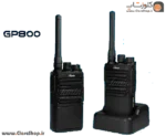 بیسیم طنین Tanin GP800 مناسب محیط‌های کاری سخت