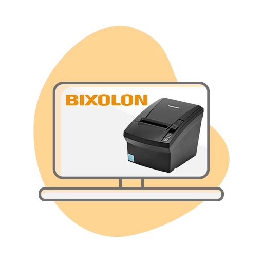 دانلود درایور فیش پرینتر بیکسولون مدل (Bixolon SRP-330 II)، داریور ترمال پرینتر بیکسولون