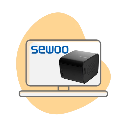 دانلود درایور فیش پرینتر حرارتی Sewoo SLK-TL100، داریور ترمال پرینتر سوو