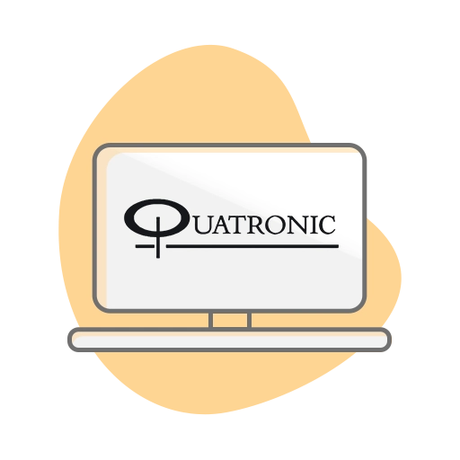 دانلود درایور فیش پرینتر حرارتی و لیبل پرینتر حرارتی کواترونیک (quatronic)