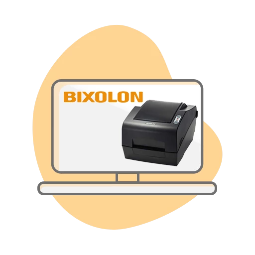 دانلود درایور لیبل پرینتر بیکسولون مدل (Bixolon SLP-TX400)، داریور ترمال پرینتر بیکسولون