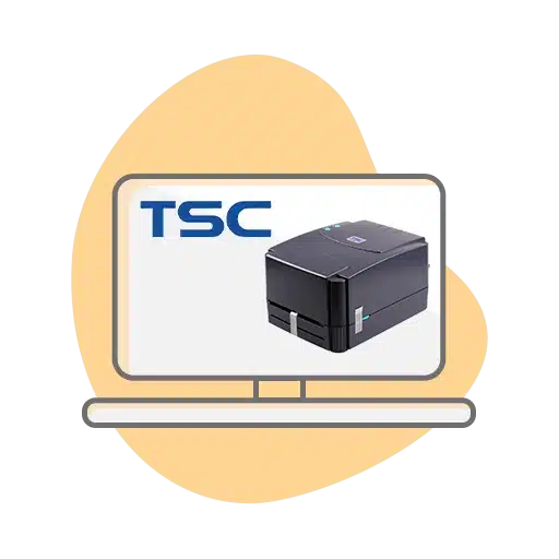 دانلود درایور لیبل پرینتر تسکو (TSC TTP244)، داریور ترمال پرینتر لیبل تسکو مدل TSC TTP244